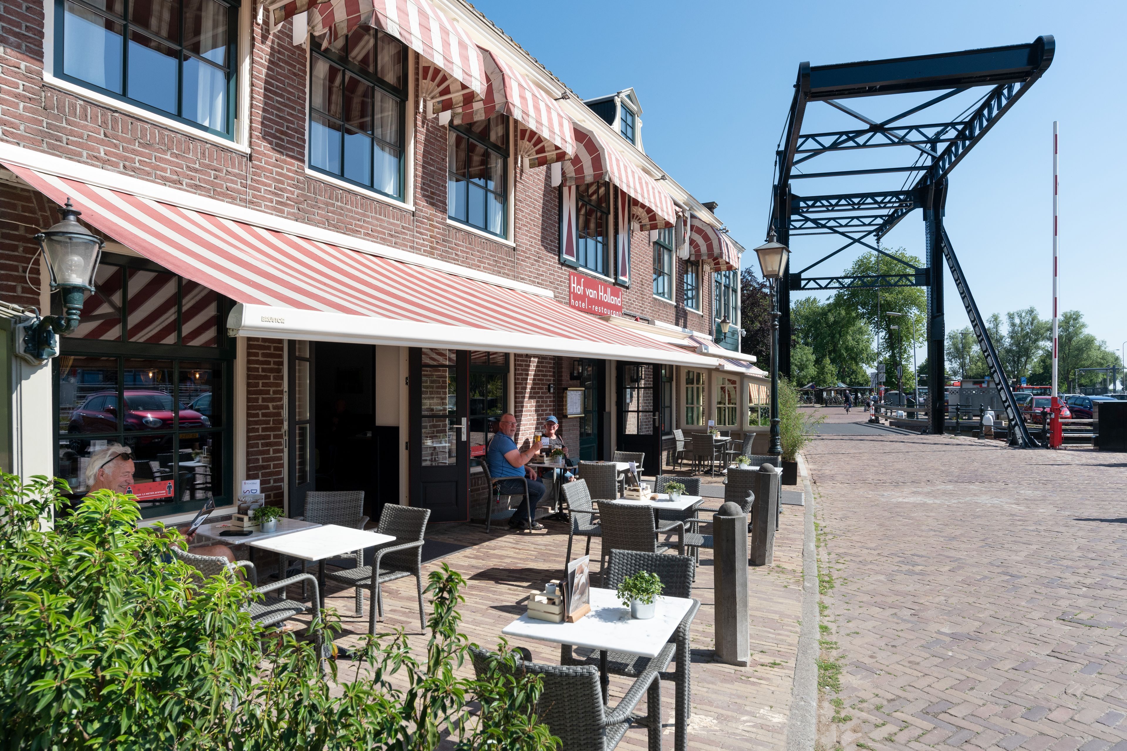Hof van Holland Edam.