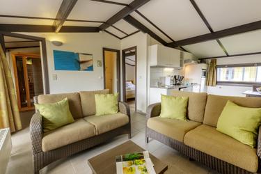 2-persoons bungalow Exclusive OD516