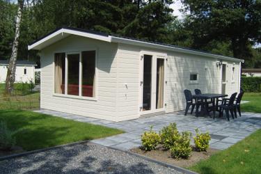 4-Personen Chalet Unique