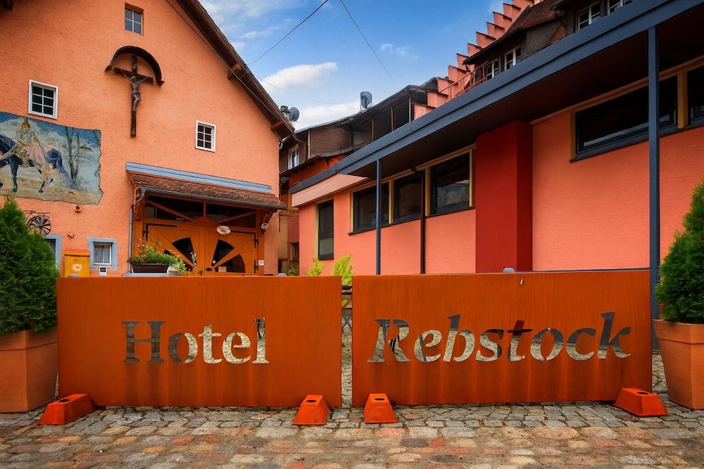 Landgasthof-Hotel Rebstock.