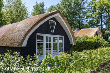 6-persoons Cottage Veld