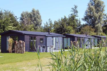 4-Personen Chalet Blauwborst