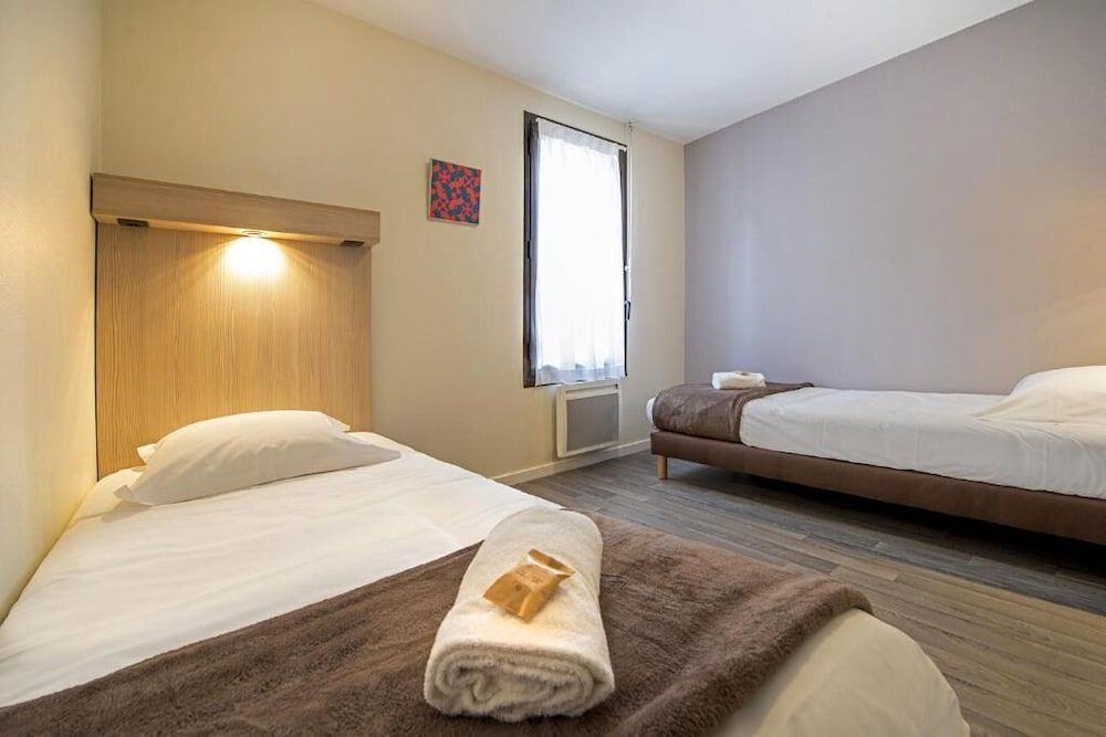 Résidence Henri IV.