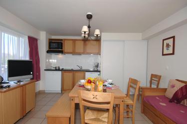 6-persoons appartement (max. 2 adults)Trégastel Sea View Les Bains