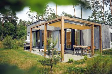 4-persoons bungalow VIP TH2035 New