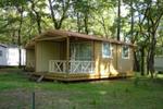 6-persoons Stacaravan Cottage Rêve 25m² + Covered terrace 16m2 + TV (max 4 adults)