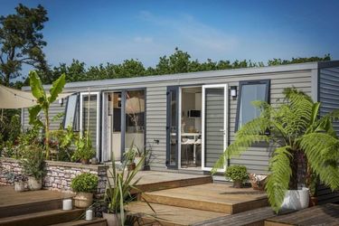 6-Personen Mobilheim/Chalet Family Cottage
