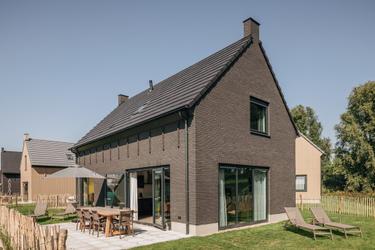 8-persoons villa Luxe