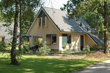 4-Personen Ferienhaus Kinderbungalow C