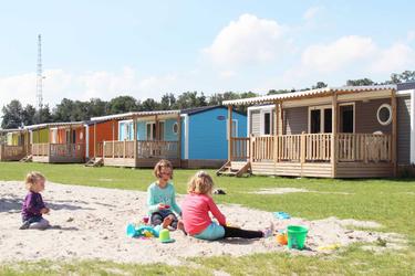 6-Personen Chalet Pioen