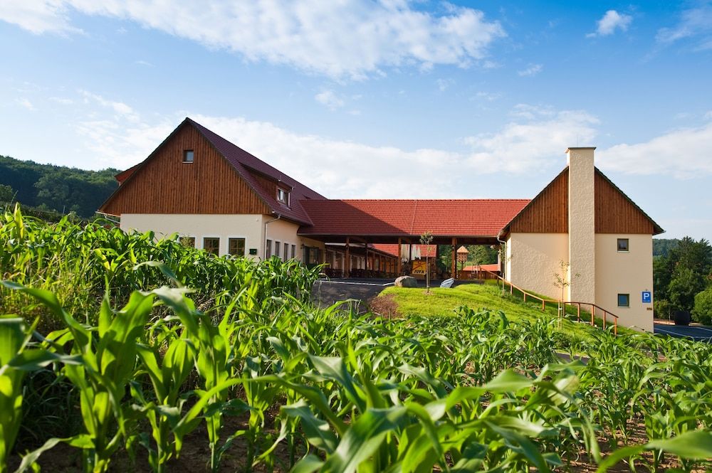 JUFA Hotel Tieschen - Bio Landerlebnis.