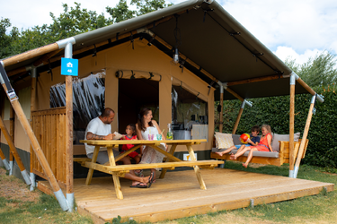 4-Personen Safarizelt Zeeduin