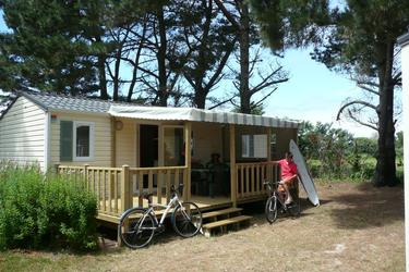 6-Personen Mobilheim Mobile home NIRVANA 3 bedrooms 33m² 2003