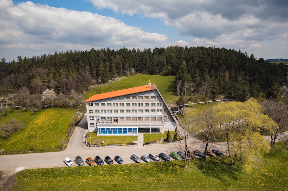 HOTEL AGRI Sob?šice