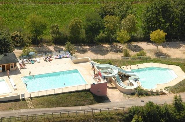 Camping Paradis Domaine Le Quercy - GENERAL