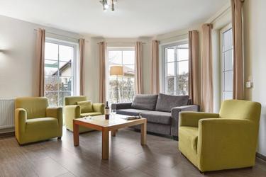 6-persoons appartement 6CD hondenwoning