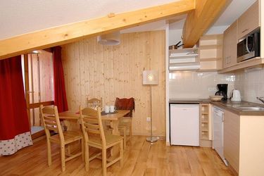 4-person apartment (max. 2 adults) Valmeinier Panorama 1