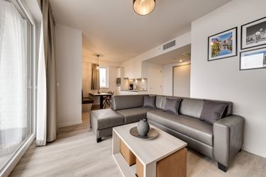4-Personen Ferienwohnung 40B Double Bed