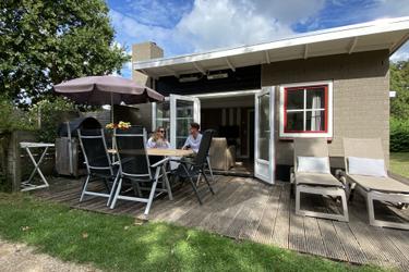 6-Personen Ferienhaus Brouwersdam Deluxe