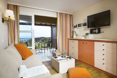 5-la personne appartement (max. 4 adults) Sea view Superior CEL25Z