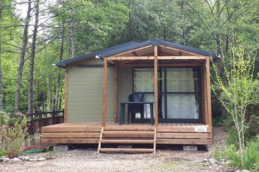 7-persoons Chalet MOREA