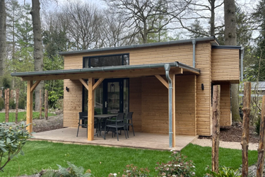 4-person Chalet Tiny House