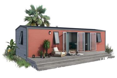 6-persoons Stacaravan O'HARA PREMIUM - 3 bedrooms