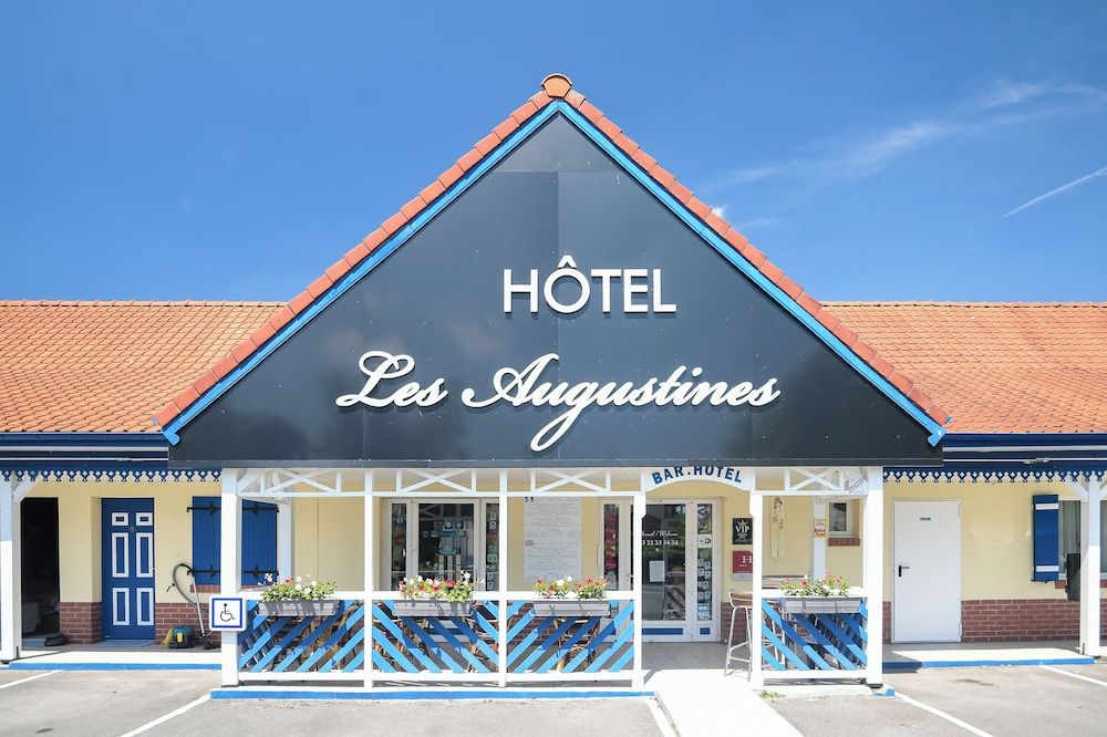 Hotel Les Augustines.