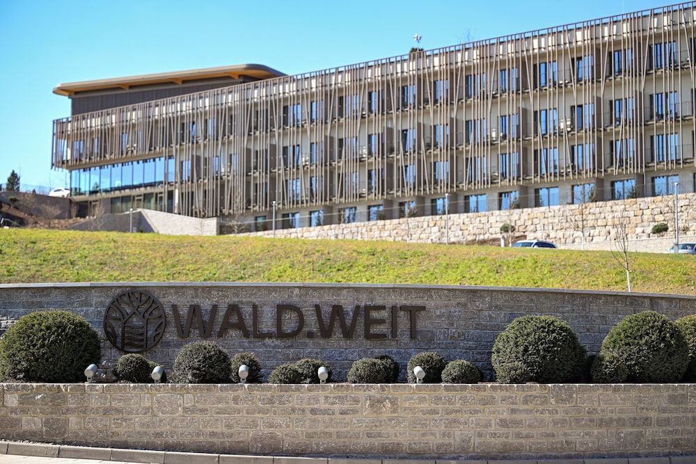 Wald.Weit Rheingau Hotel und Retreat.