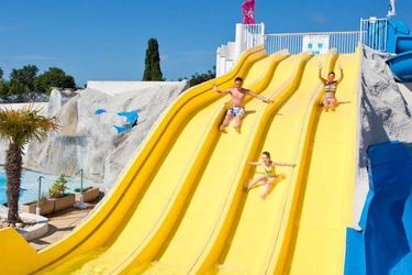 Camping Siblu Les Charmettes - Funpass inclus - GENERAL