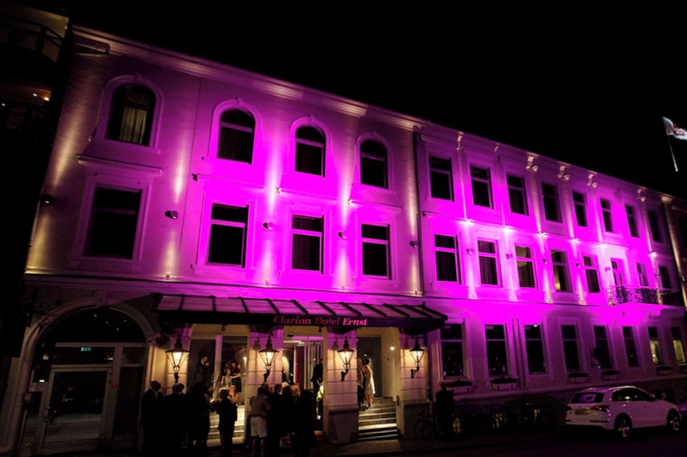 Clarion Hotel Ernst