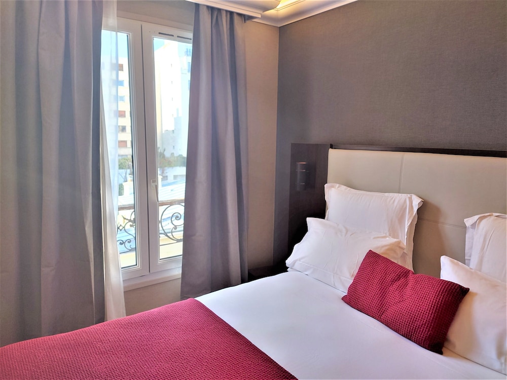 Hôtel Cactus