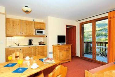 4-persoons appartement (max. 2 adults) Le Corbier