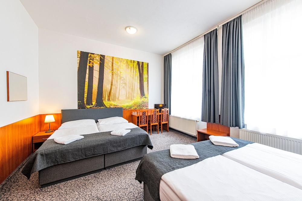 Hotel Zlatá Váha