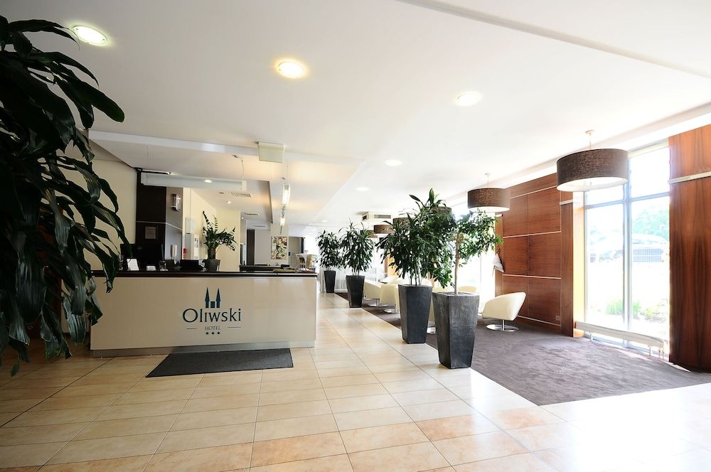 Hotel Oliwski.