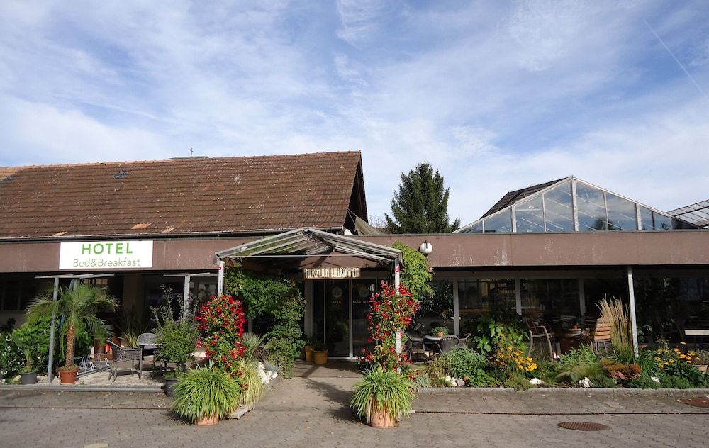 Hotel Alte Gärtnerei.