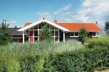 6-Personen Ferienhaus DSH511
