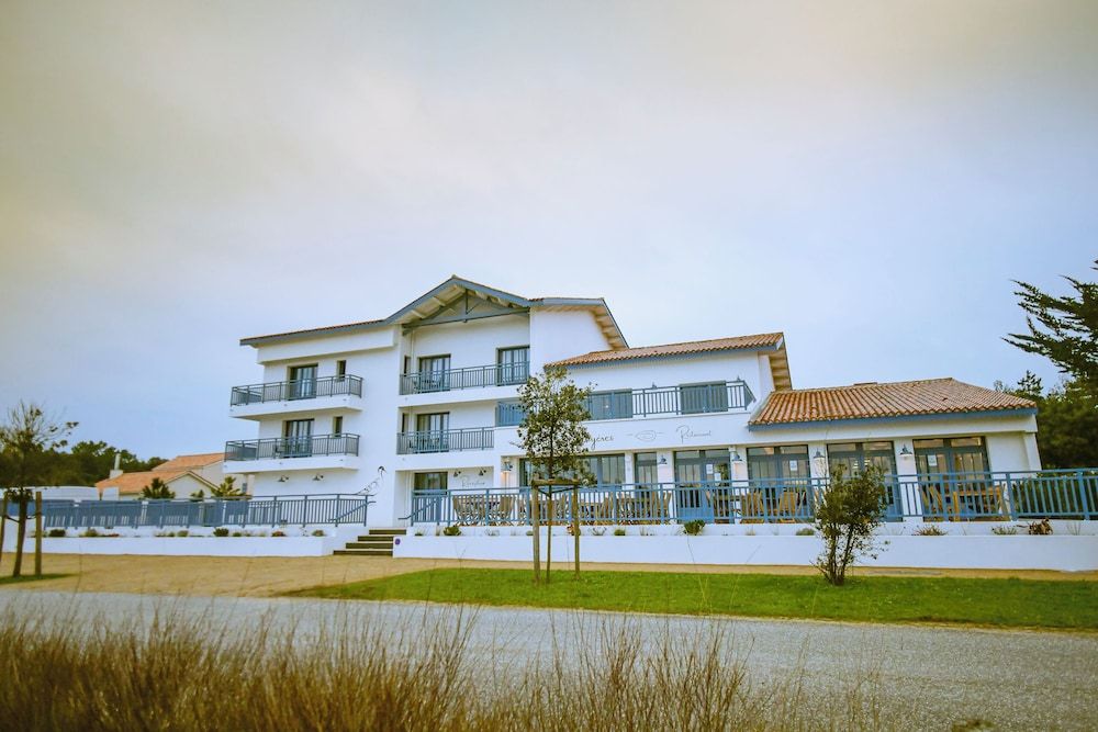 Domaine Les Clayères.