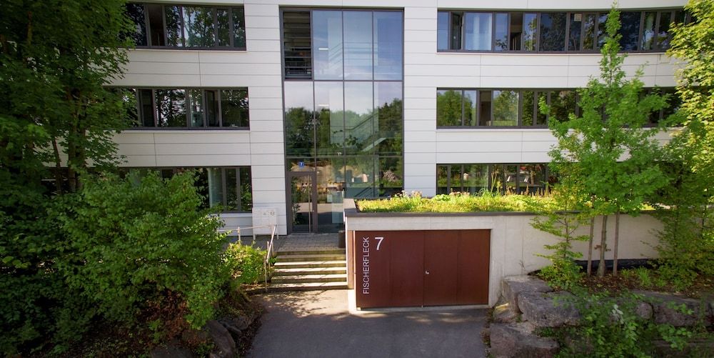 Hotel Garni Fischerfleck.