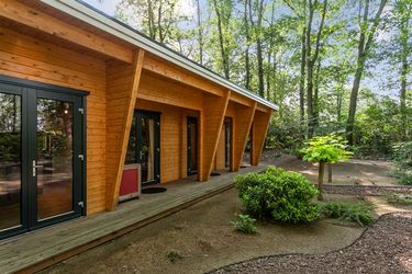4-persoons bungalow Bunkie
