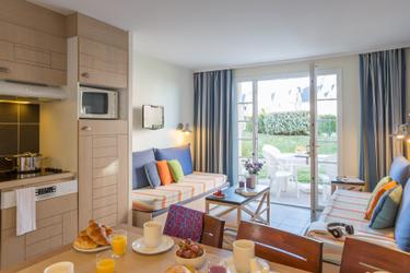 6-Personen Ferienhaus - 2 bedroom - Duplex