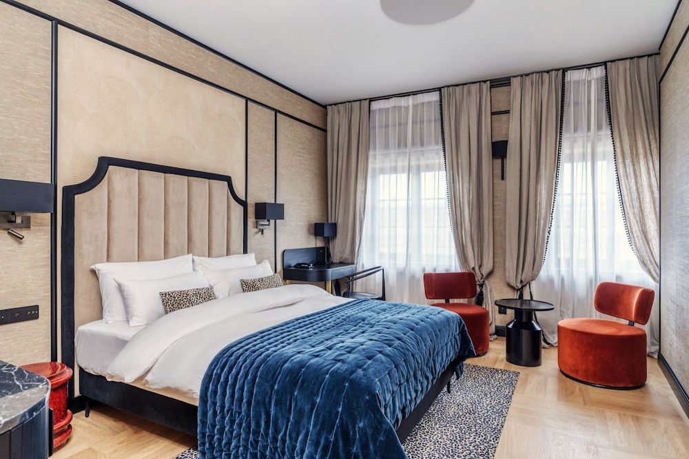 Hotel Experior Boutique - Destigo Hotels.