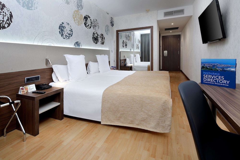 Hotel HCC MontBlanc