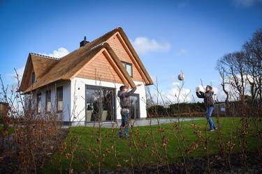 8-person holiday house Luxe