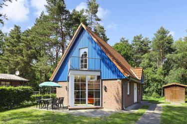 4-Personen Ferienhaus 4C1