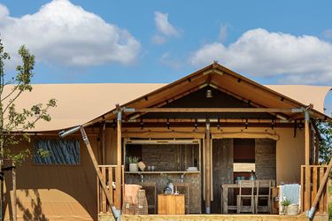 5-persoons Lodge De Kleine Beer