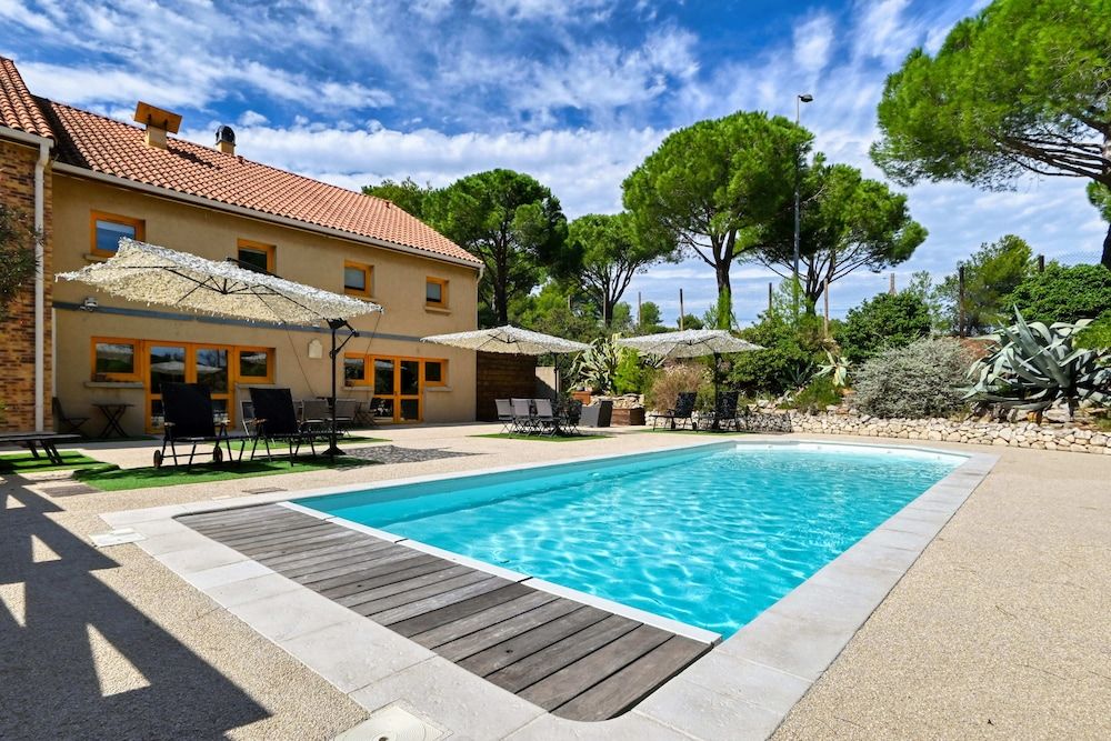 La Villa Martégale