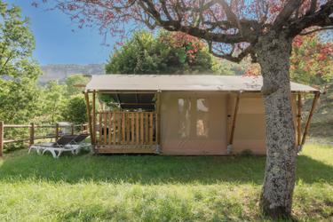 5-Personen Safarizelt Bégon