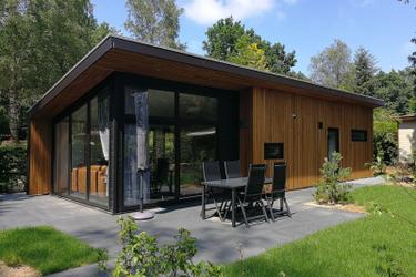 4-persoons bungalow Bos Lodge Eco