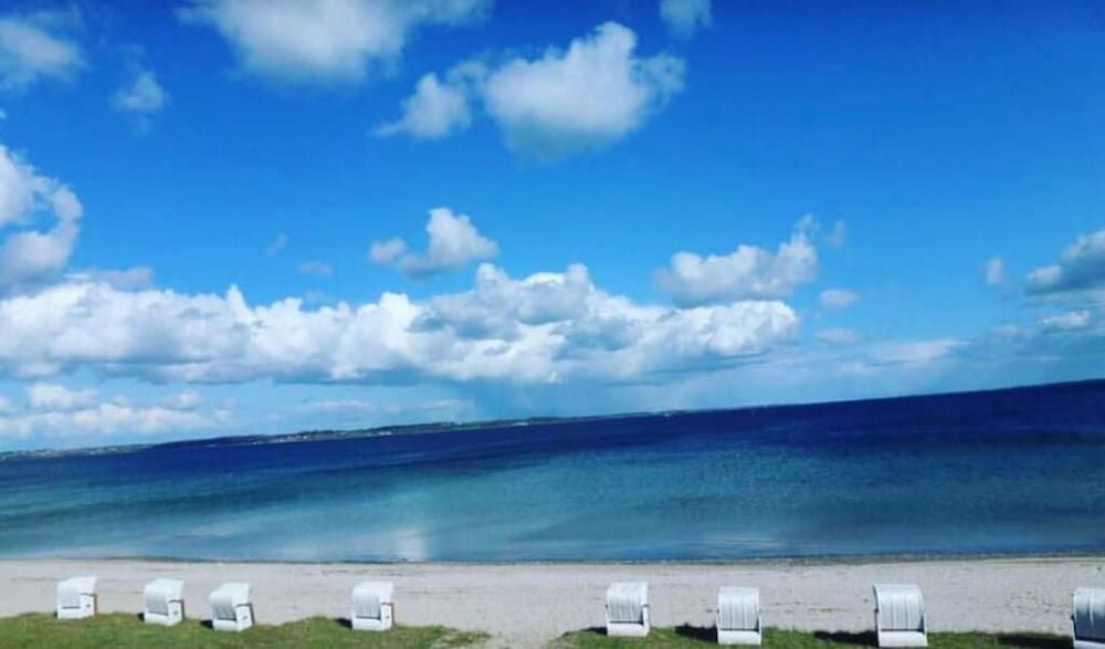 Strandhotel Lodge am Meer.